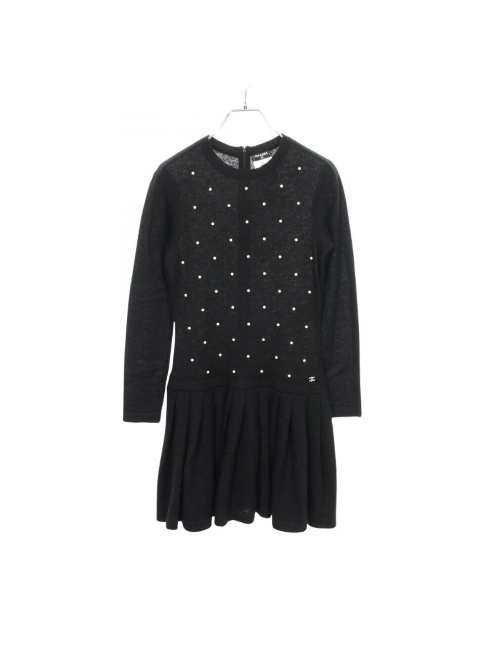 Chanel Dress Black